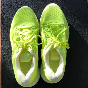running shoes